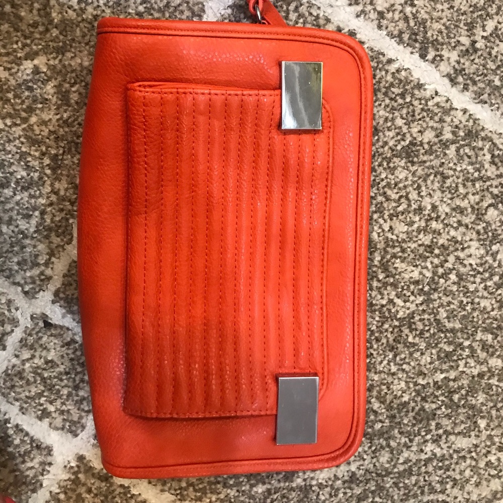 Orange bag